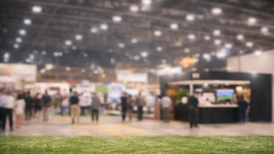 2026.3月　JAPAN GOLF FAIR2026 に出展いたします。