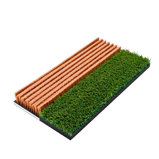 人工芝ラフ＆バンカー