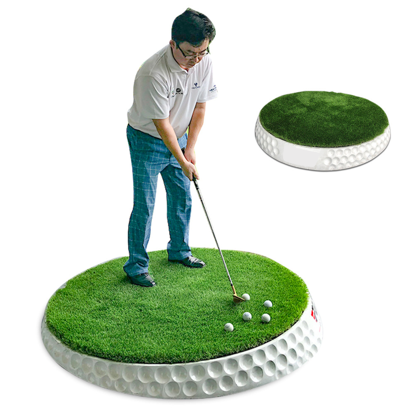 360回転傾斜打席