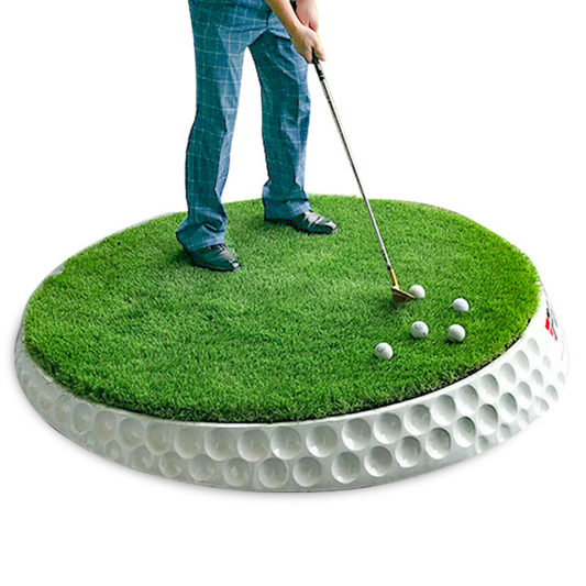 360回転傾斜打席