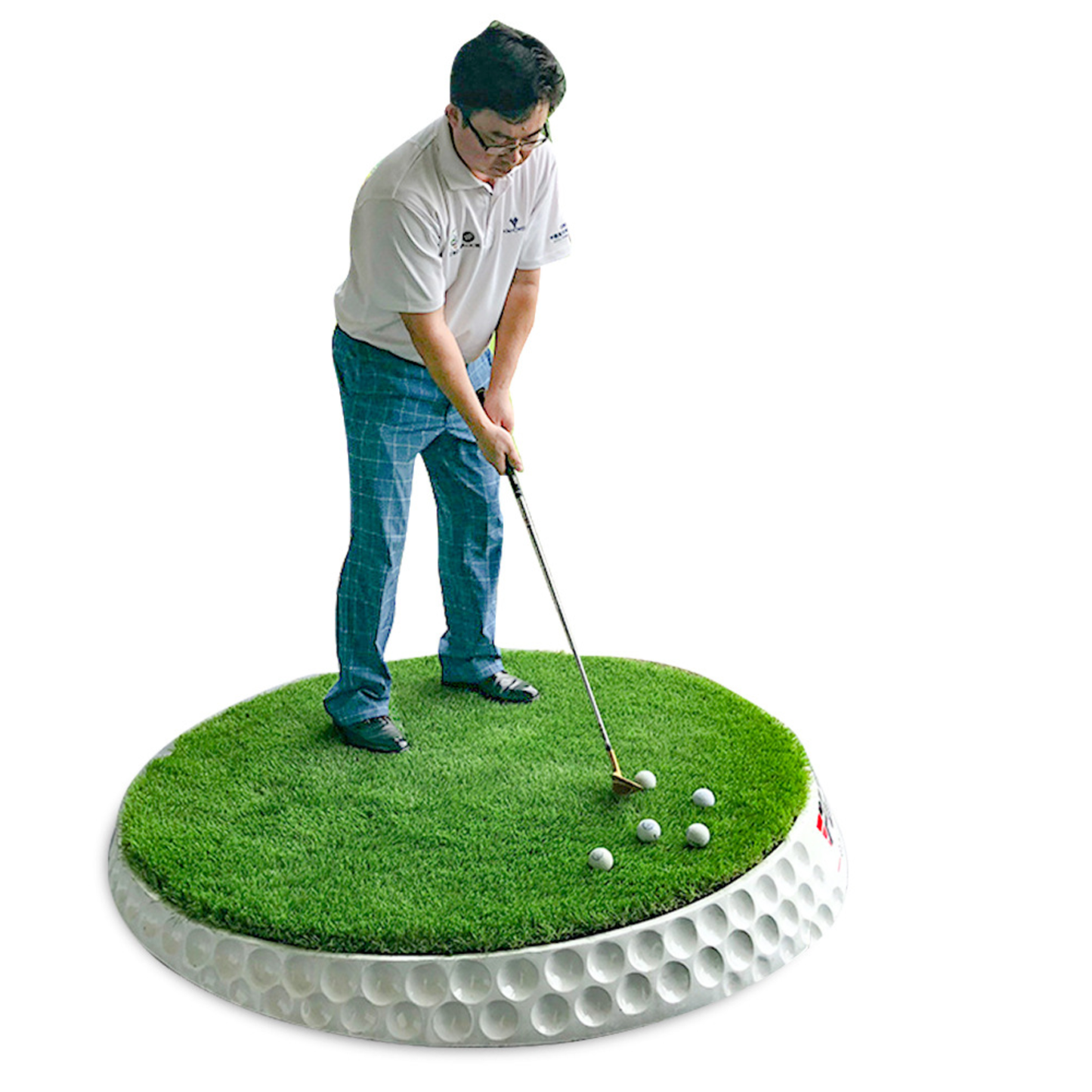 360回転傾斜打席